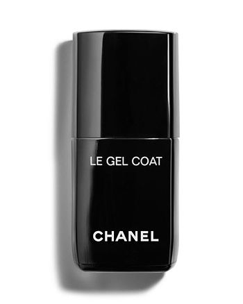 CHANEL - LE GEL COAT Longwear Top Coat