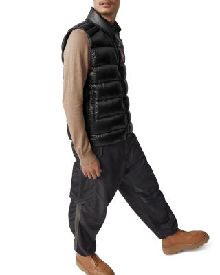 Crofton Down Puffer Vest