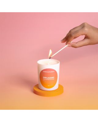 Orgasmic Manifestations Scented Candle - Hot 6.3 oz.
