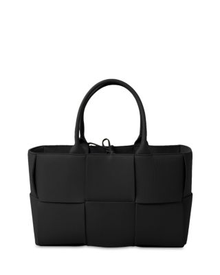 Bottega Veneta - Small Arco Intreccio Leather Tote