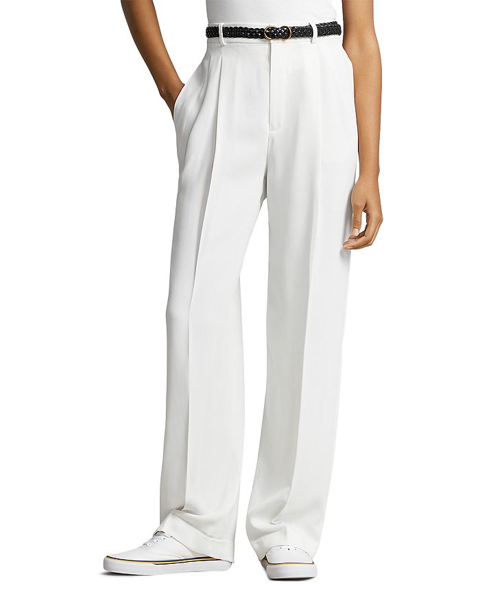 These Ralph Lauren Linen Pants Are A Must-Try For Spring
