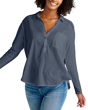 SPLENDID PAIGE HENLEY TOP