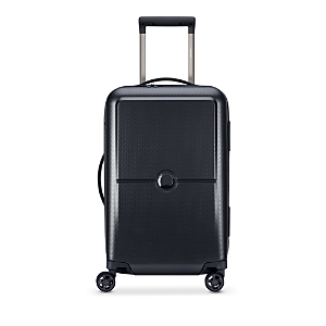 Delsey Turenne Spinner Carry-on In Black