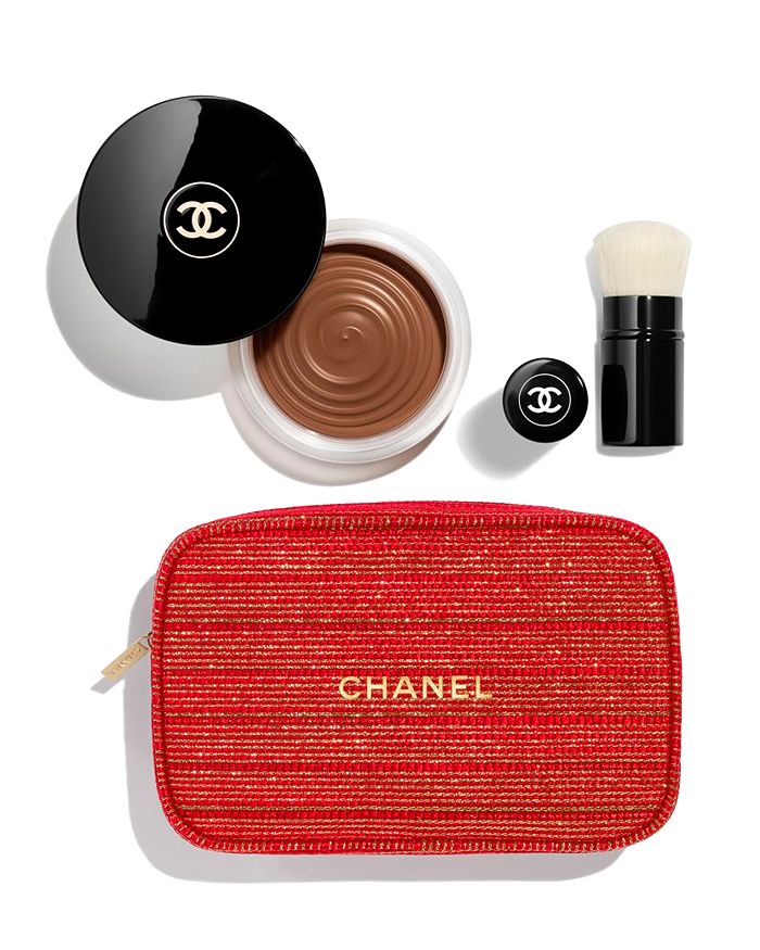 Chanel Glow Forth Bronzer Gift Set - Bronzers & Highlighters
