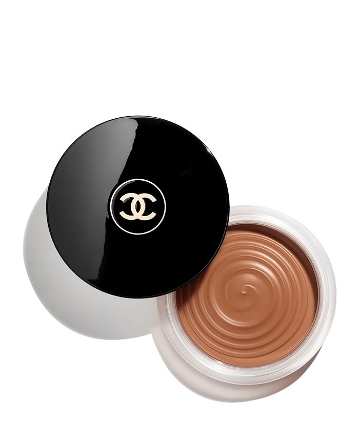 Chanel Makeup Skincare Gift Set Kit Holiday 2022 Bronzer Balm Cleanser  Pouch Bag