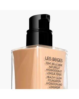 LES BEIGES Healthy Glow Foundation Hydration and Longwear