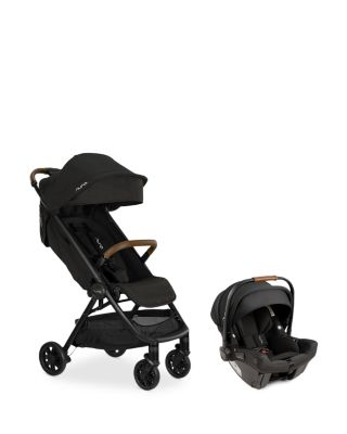 Nuna - PIPA urbn Car Seat + TRVL Stroller Travel System