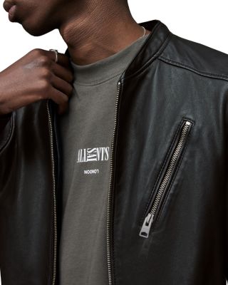Harwood Leather Jacket