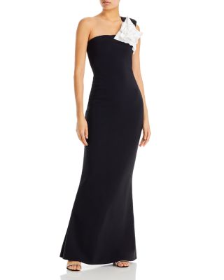 Chiara Boni La Petite Robe Nicolasa One Shoulder Gown Bloomingdale s