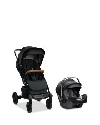 Nuna - TAVO Next Magnetic Buckle Stroller & PIPA RX Car Seat Set