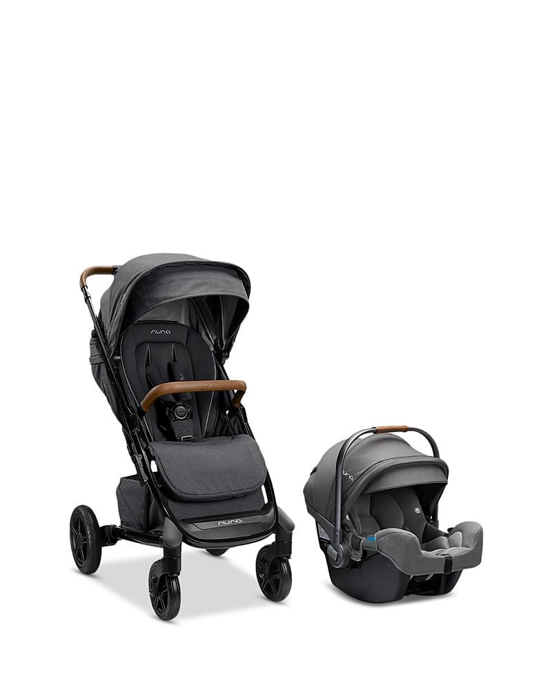 Nuna Tavo Next Magnetic Buckle Stroller & Pipa Rx Car Seat Set