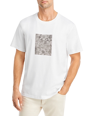 Bally Square Graphic Tee