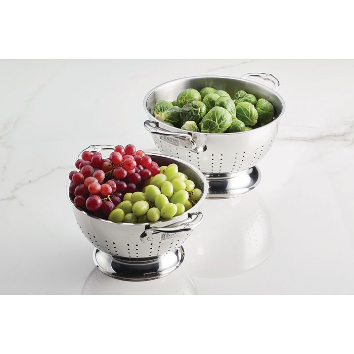 Hestan 2 Pc Stainless Steel Colander Set - Bloomingdale's