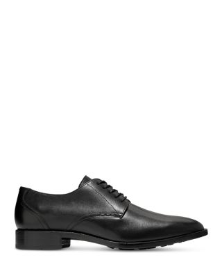 Men's Hawthorne Plain Toe Oxfords