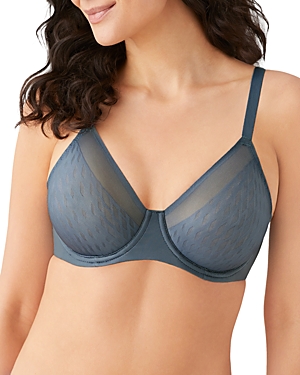 Wacoal Elevated Allure Underwire Bra In Folkstone
