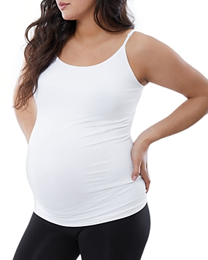 Shop Ingrid & Isabel Seamless Support Maternity Cami In White