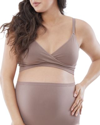 Cooling Crossover Nursing Bra