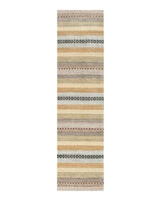 Sondrio Hazelnut Runner Area Rug, 2'6" x 10'