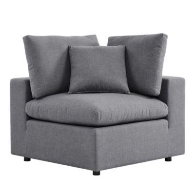  Commix Sunbrella  Outdoor Patio Corner Chair