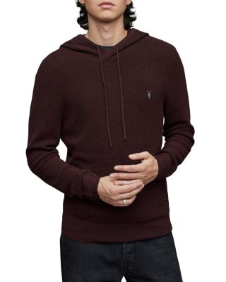 ALLSAINTS Ivar Merino Wool Hoodie Bloomingdale s