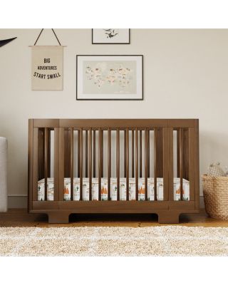 Yuzu 8 in 1 Convertible Crib with All Stages Conversion Kits