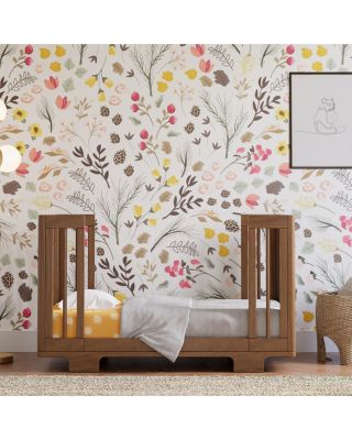 Yuzu 8 in 1 Convertible Crib with All Stages Conversion Kits