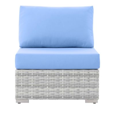 Convene Outdoor Patio Armless Chair