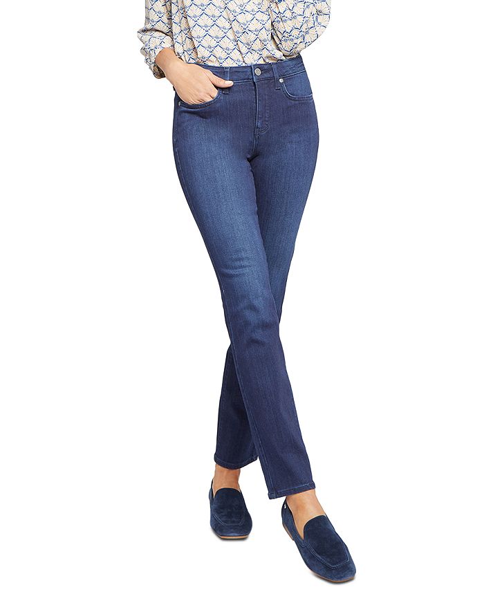Jeans NYDJ Sheri Slim Fit Taille 6 - Denim Éco-responsable, Neuf Avec Étiquettes