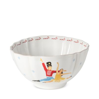 Casafina The Nutcracker Serving Bowl