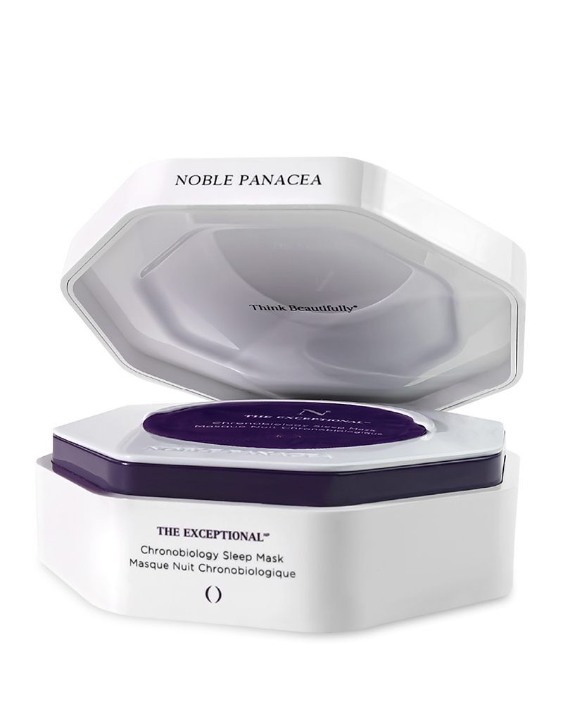 Noble Panacea The Exceptional Chronobiology Sleep Mask 8 Dose Refill