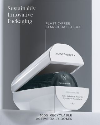 The Absolute Active Replenishing Moisturizer