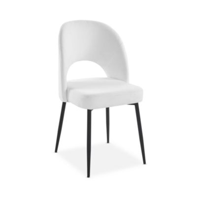 Modway Rouse Upholstered Fabric Dining Side Chair