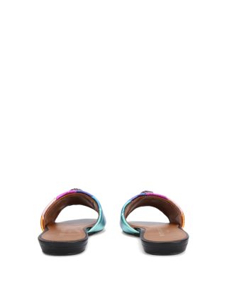 Women&#39;s Kensington Slip On Flat Sandals