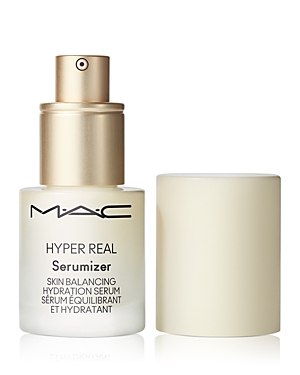 Shop Mac Hyper Real Serumizer Skin Balancing Hydration Serum 0.5 Oz.