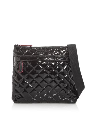 Mz Wallace Metro Flat Crossbody Bag