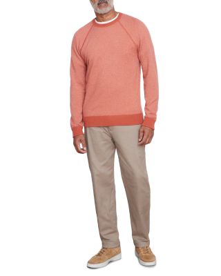 Birdseye Raglan Sweater