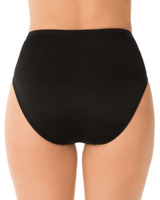 Solid Basic Tankini Bottom