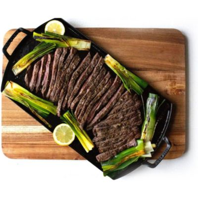 Blacklock Cast Iron Double Griddle