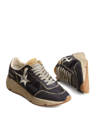 Men's Running Sole Lace Up Sneakers