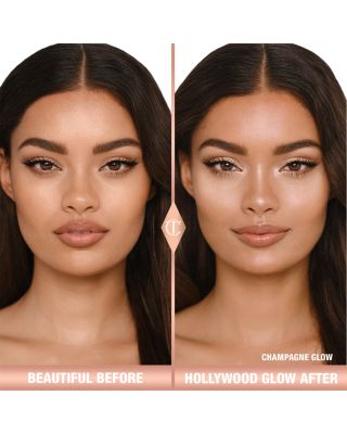 Hollywood Glow Glide Face Architect Highlighter