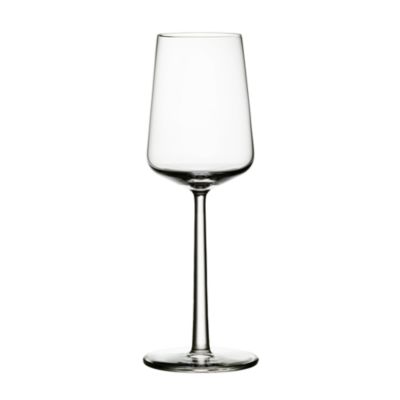 Iittala - Essence White Wine Glasses, Set of 2