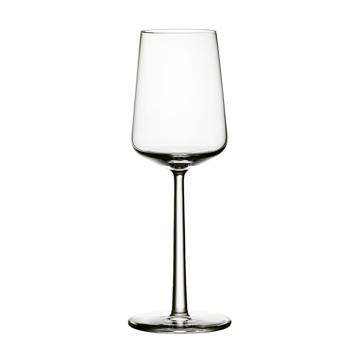 Iittala Essence White Wine Glasses, Set Of 2