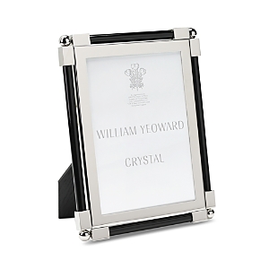 Shop William Yeoward Crystal New Classic Frame, 5 X 7 In Black
