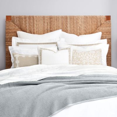 Waffle Organic Cotton Bed Blanket, Twin/Twin XL