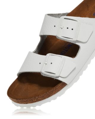 Women's Arizona Soft Footbed Slide Sandals