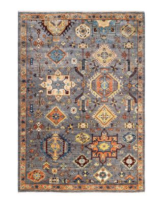 Bloomingdale's Serapi M1973 Area Rug, 5'9 x 7'10