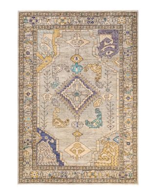 Bloomingdale's Serapi M1973 Area Rug, 6'1 x 8'10
