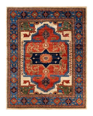 Serapi M1973 Area Rug, 8'2" x 10'4"