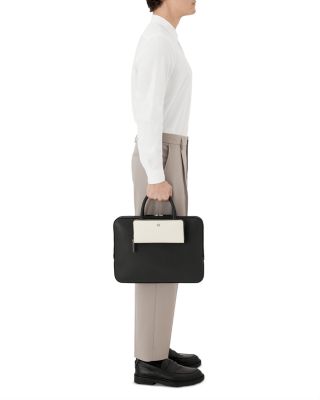 Sartorial Leather Document Case