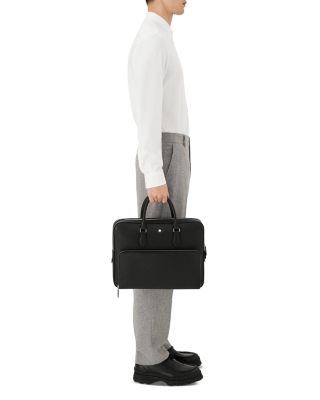 Sartorial Leather Document Case